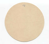 Gene Verble Signed Paper Baseball Autographed Signature Washington Senators