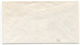 Andrea King Signed FDC First Day Cover Autographed Signature Vintage Actress