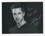 John Driscoll Signed 8x10 Photo Autographed Actor Dawson's Creek