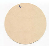 Monte Kennedy Signed Paper Baseball Autograph Signature New York Giants