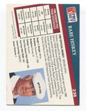 1991 Pro Set PGA Tour Golf Babe Hiskey Signed Card Autographed #236