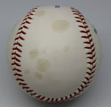 Matt Murton Single Signed Baseball Autographed Ball Signature 