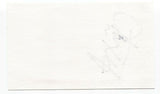 Wide Mouth Mason - Safwan Javed Signed 3x5 Index Card Autographed Signature