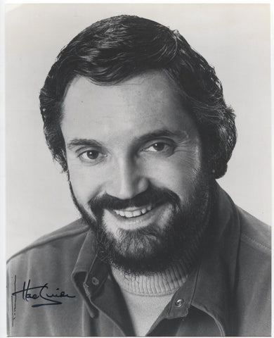 Hal Linden Signed 8x10 Photo Autographed Signature Barney Miller Actor
