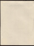 Yvonne Doll and the Locals Signed Letter Autographed Vintage Signature 