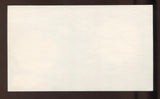 Rick Ferrell Signed 3x5 Index Card Vintage Autographed Baseball Signature HOF