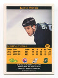 1994 Classic Pro Prospects Kevin Smyth Signed Card Hockey Autograph AUTO #225