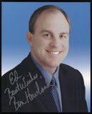 Ben Howland Signed 8x10 Photo College NCAA Basketball Coach Autographed