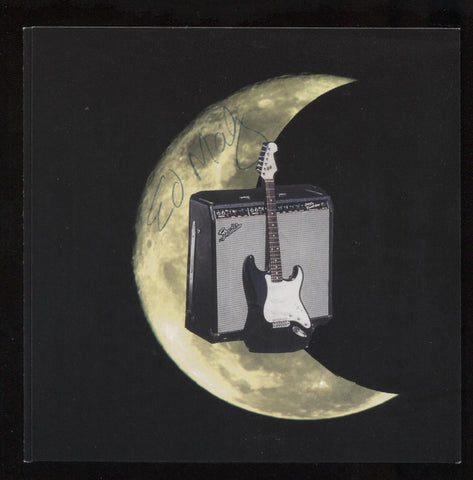 Ed Maly Signed CD Album Cover Autographed Howling