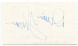 Dian Thomas Signed 3x5 Index Card Autographed Signature Cook Chef Author