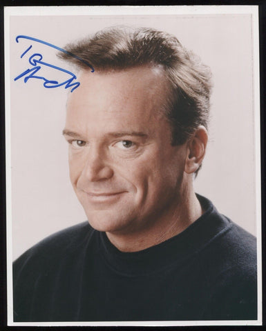 Tom Arnold Signed 8x10 Photo Vintage Autographed Photograph Signature 