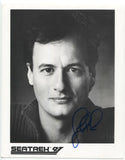 John de Lancie Signed 8x10 Inch Photo Autographed Signature Star Trek TNG Q