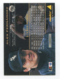 1994 Pinnacle Alex Fernandez Signed Card Baseball MLB Autograph AUTO #289