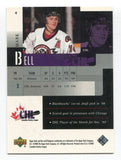 2000 Upper Deck Mark Bell Signed Card Hockey NHL Autograph AUTO #4