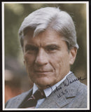 John Warner Signed 8x10 Photo Autographed Photograph Senator