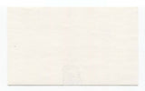 Anyhowtown - Daphne Diamant Signed Index 3x5 Card Autographed Signature Band