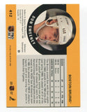 1990 NHL Pro Set Don Sweeney Signed Card Hockey NHL Autograph AUTO #412