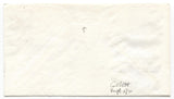 Eric Gillett Signed FDC First Day Cover Autographed Author Signature