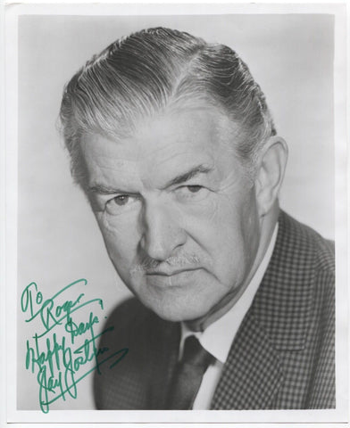 Jay Jostyn Signed 8x10 Photo Autographed Signature Radio Show