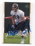 2007 Upper Deck Matt Spaeth Signed Card Football NFL Autographed #257