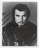 Henry Polic II Signed 8x10 Photo Autographed Signature Voice Actor Batman