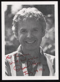 Daniel Hayes Signed 5 x 7 Photo Autographed Author