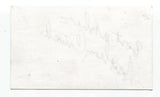 Anthony Crivello Signed 3x5 Index Card Autographed Signature Actor
