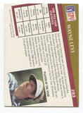 1991 Pro Set PGA Wayne Levi Signed Card Autographed #283