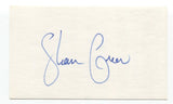 Shawn Green Signed Index Card Autographed Baseball 4 HR's in One Game
