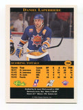 1994 Classic Prospects Daniel Laperriere Signed Card Hockey Autograph AUTO #184