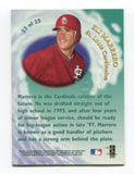 1997 Flair Showcase Elie Marrero Signed Baseball Card Autographed AUTO #23