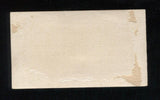 Don Weston Signed Card 1933  Autographed Music Signature Radio