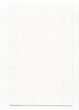 Big Sugar - Garry Lowe Signed 3x5 Index Card Autographed Signature