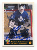 1994 Classic Pro Marcel Cousineau Signed Card Hockey Autograph AUTO #111