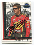 2007 Press Pass Eclipse Martin Truex Jr. Signed Card Racing NASCAR AUTO #18