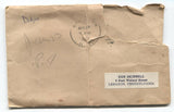 Pete Wojey Signed Paper Baseball Autographed Signature Brooklyn Dodgers