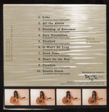 Dominique Gizelle Signed CD Album Cover Autographed 