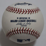 Doug Davis Single Signed Baseball Autographed Ball Signature 