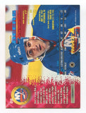 1995 Pinnacle Bob Beers Signed Card Hockey NHL Autograph AUTO #419