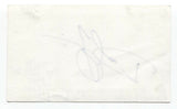 Donal Logue Signed 3x5 Index Card Autographed Signature Actor Vikings