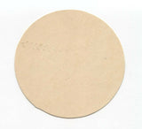 Johnny Lindell Signed Paper Baseball Autographed Signature Philadelphia Phillies