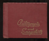 Blanche Thebom Signed Album Page Autographed 1948 Signature