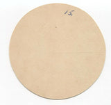 Eddie Yost Signed Paper Baseball Autographed Signature Washington Senators