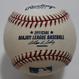 Jeromy Burnitz Single Signed Baseball Autographed Ball Signature