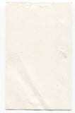 Foster and Lloyd - Bill Lloyd Signed 3x5 Index Card Autographed Signature