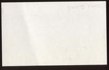 Tammy Grimes Signed Index Card Signature Vintage Autographed AUTO 