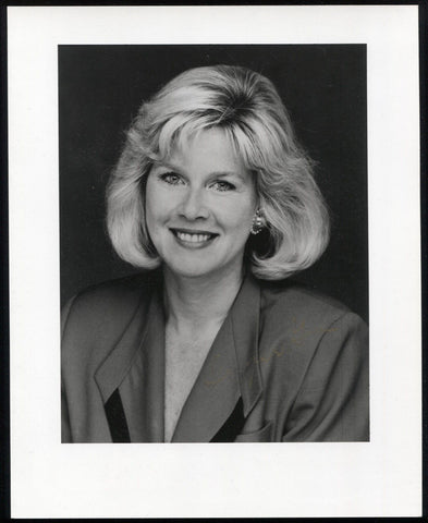 Tipper Gore Signed Photo Autographed Photograph Signature AUTO Vice President VP