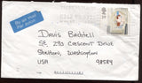 Paul Scofield Signed Index Card Signature Vintage Autograph AUTO 