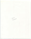 Joyce Randolph Signed 8x10 Photo Vintage Autographed Actress Honeymooners