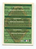 1997 Topps Russ Johnson Signed Card Baseball Autographed MLB AUTO #487